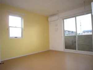 白銀駅（青森県）のマンスリーマンション・ウィークリーマンション「ソレイユⅡ 103・洋室(No.1338908)」メイン画像