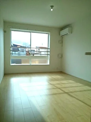 青森市のマンスリーマンション・ウィークリーマンション「クレア 202・洋室(No.1338916)」メイン画像