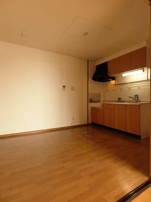 のマンスリーマンション・ウィークリーマンション「ソシア．アネックスＡ 101・洋室(No.1338922)」メイン画像