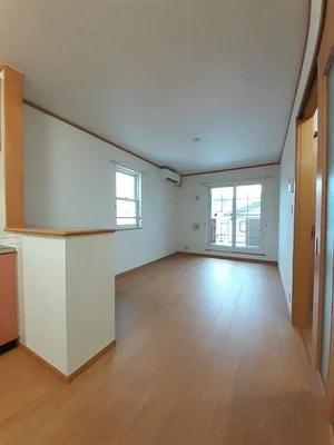 岩手郡岩手町のマンスリーマンション・ウィークリーマンション「ユニゾン 204・洋室(No.1338924)」メイン画像