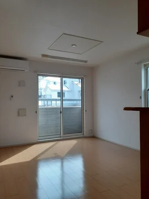 福島県のマンスリーマンション・ウィークリーマンション「エアリー 101・洋室(No.1338930)」メイン画像