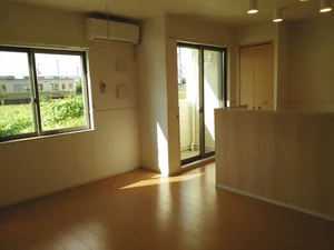 のマンスリーマンション・ウィークリーマンション「グランセル笹木野Ａ 105・洋室(No.1338931)」メイン画像