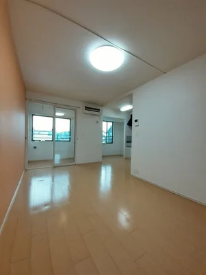 のマンスリーマンション・ウィークリーマンション「レグルスみなみⅠ 202・洋室(No.1338934)」メイン画像