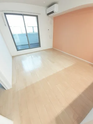 公益財団法人仙台市医療センター仙台オープン病院周辺のマンスリーマンション・ウィークリーマンション「Ｃｅｎｔｒａｌ　ＳｏｌｅｉｌⅢ 203・洋室(No.1338935)」メイン画像