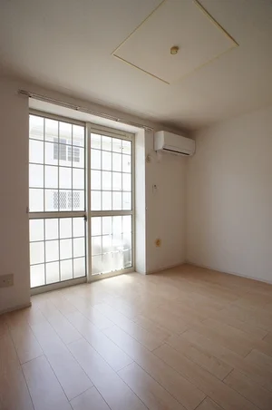 いわき駅（福島県）のマンスリーマンション・ウィークリーマンション「メゾンドール　Ｋ　Ⅴ 103・和室(No.1338941)」メイン画像