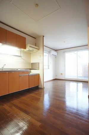 のマンスリーマンション・ウィークリーマンション「カーサ柿境 201・洋室(No.1338944)」メイン画像