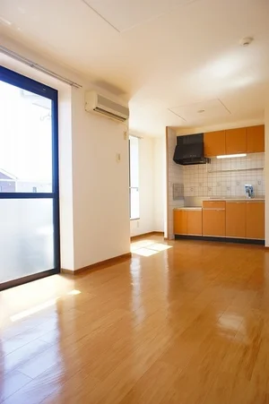 のマンスリーマンション・ウィークリーマンション「セントラルヒルズⅡ 203・洋室(No.1338945)」メイン画像