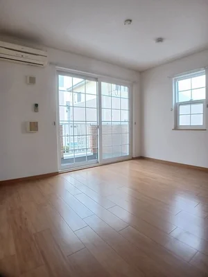 のマンスリーマンション・ウィークリーマンション「ベル・ソレイユ　Ｂ 101・洋室(No.1338947)」メイン画像