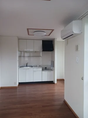 いわき駅（福島県）のマンスリーマンション・ウィークリーマンション「クラール・Ｍ 201・洋室(No.1338948)」メイン画像