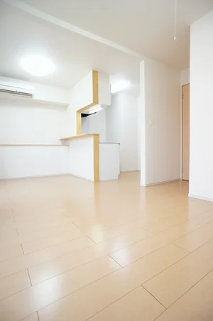 いわき駅（福島県）のマンスリーマンション・ウィークリーマンション「プラシードＳ　Ⅱ 202・洋室(No.1338949)」メイン画像