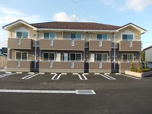 のマンスリーマンション・ウィークリーマンション「シャン・ヴァレ・ヴォーゲル 203・洋室(No.1338951)」メイン画像