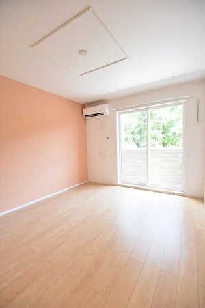 船引駅（福島県）のマンスリーマンション・ウィークリーマンション「ヴィラ・コンフォール　Ｂ 103・洋室(No.1338955)」メイン画像