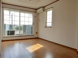 さくら市のマンスリーマンション・ウィークリーマンション「フェルトメゾンＳ 205・洋室(No.1338960)」メイン画像