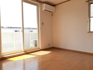 のマンスリーマンション・ウィークリーマンション「グランパズドリーム砺波Ⅴ 203・洋室(No.1338963)」メイン画像