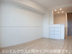 のマンスリーマンション・ウィークリーマンション「西原１丁目アパート 207・洋室(No.1338974)」メイン画像