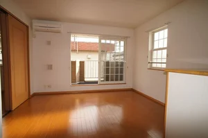 東川口駅（埼玉県）のマンスリーマンション・ウィークリーマンション「パークサイド３番館 202・洋室(No.1338985)」メイン画像