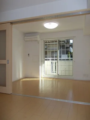 越谷市のマンスリーマンション・ウィークリーマンション「ドレー・アンファンⅢ 103・洋室(No.1338992)」メイン画像