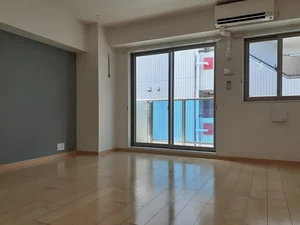 のマンスリーマンション・ウィークリーマンション「リヴィエールプラス 801・洋室(No.1338993)」メイン画像