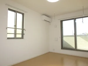 のマンスリーマンション・ウィークリーマンション「エミュレーヌ　Ａ 201・洋室(No.1338994)」メイン画像