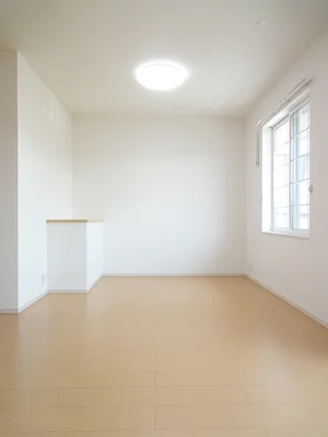 水戸駅（茨城県）のマンスリーマンション・ウィークリーマンション「ドゥーソレイユ 201・洋室(No.1338995)」メイン画像