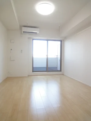 水戸駅（茨城県）のマンスリーマンション・ウィークリーマンション「サンリット大工町Ⅲ 301・洋室(No.1338998)」メイン画像