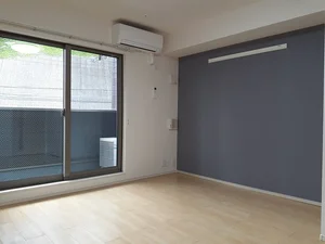 関東労災病院周辺のマンスリーマンション・ウィークリーマンション「セントラル　ヴィレッジⅡ 208・洋室(No.1339000)」メイン画像