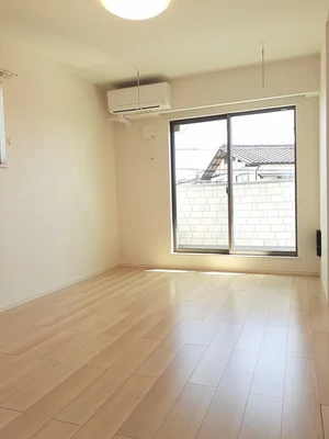 のマンスリーマンション・ウィークリーマンション「プリム　ローズ 203・洋室(No.1339004)」メイン画像