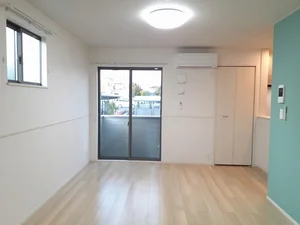 のマンスリーマンション・ウィークリーマンション「モナコⅡ 102・洋室(No.1339006)」メイン画像