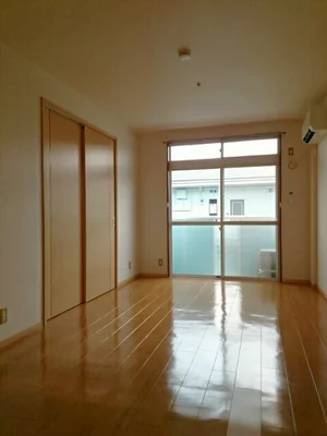 のマンスリーマンション・ウィークリーマンション「エルディム富士見Ⅱ 204・洋室(No.1339027)」メイン画像