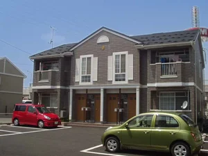 長野駅（長野県）のマンスリーマンション・ウィークリーマンション「メルティー・アイ　Ｂ 102・洋室(No.1339031)」メイン画像