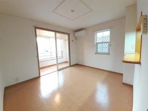 中野市のマンスリーマンション・ウィークリーマンション「クリアネス　Ａ 101・洋室(No.1339038)」メイン画像