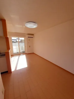 群馬総社駅（群馬県）のマンスリーマンション・ウィークリーマンション「ベルサンコント 102・洋室(No.1339040)」メイン画像