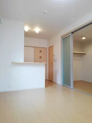 東海大学医学部付属八王子病院周辺のマンスリーマンション・ウィークリーマンション「リーフェ 102・洋室(No.1339043)」メイン画像