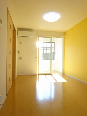 長野市のマンスリーマンション・ウィークリーマンション「コンフォール 102・洋室(No.1339046)」メイン画像