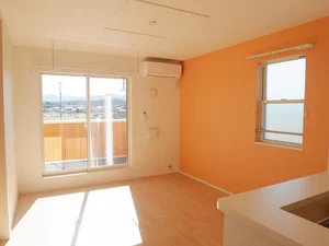 のマンスリーマンション・ウィークリーマンション「パストラルⅡ 201・洋室(No.1339049)」メイン画像