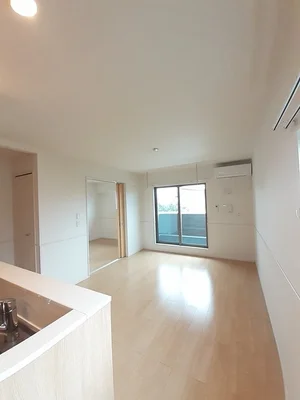 安中市のマンスリーマンション・ウィークリーマンション「サンライズ　天王西 201・洋室(No.1339051)」メイン画像