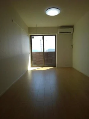 長野市のマンスリーマンション・ウィークリーマンション「明和ハウス　未来館 304・洋室(No.1339052)」メイン画像