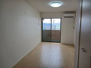 長野県のマンスリーマンション・ウィークリーマンション「明和ハウス　未来館 304・洋室(No.1339052)」メイン画像