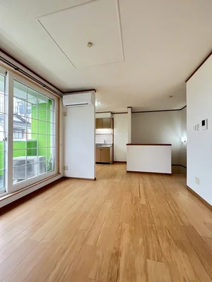 島田市のマンスリーマンション・ウィークリーマンション「レインボー 202・洋室(No.1339055)」メイン画像