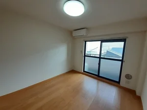 のマンスリーマンション・ウィークリーマンション「ツインスターＢ 304・洋室(No.1339057)」メイン画像