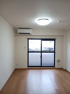 のマンスリーマンション・ウィークリーマンション「ツインスターＢ 304・洋室(No.1339057)」メイン画像