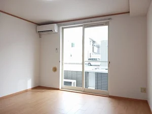 中央市のマンスリーマンション・ウィークリーマンション「ヴァンクレーヴＡ 105・洋室(No.1339058)」メイン画像