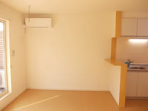 のマンスリーマンション・ウィークリーマンション「ガーデニア七番館 202・洋室(No.1339076)」メイン画像