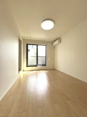 藤枝駅（静岡県）のマンスリーマンション・ウィークリーマンション「スタート小石川Ⅲ 203・洋室(No.1339081)」メイン画像