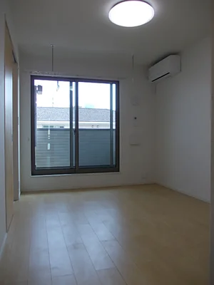 足柄下郡湯河原町のマンスリーマンション・ウィークリーマンション「ヴィラ・ブエナ・パーク 203・洋室(No.1339087)」メイン画像