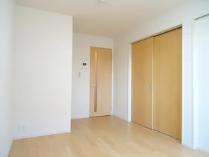 甲斐市のマンスリーマンション・ウィークリーマンション「グラン　ソレイユ　Ｎ 104・洋室(No.1339088)」メイン画像