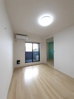 焼津駅（静岡県）のマンスリーマンション・ウィークリーマンション「ミオ・スタンツァ 203・洋室(No.1339098)」メイン画像