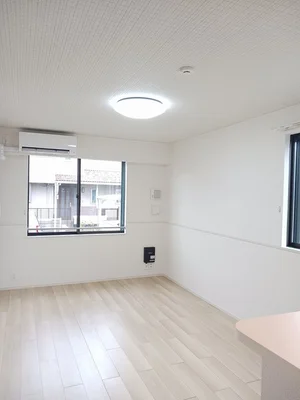 のマンスリーマンション・ウィークリーマンション「スプリングス・Ｂ 103・洋室(No.1339099)」メイン画像