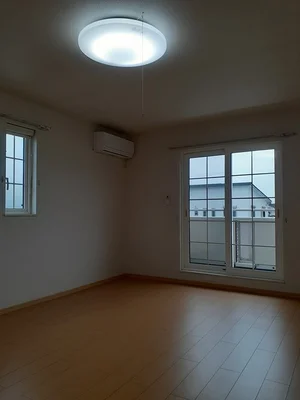 のマンスリーマンション・ウィークリーマンション「フラン・ディーアＡ 201・洋室(No.1339104)」メイン画像