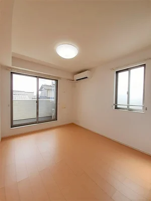 のマンスリーマンション・ウィークリーマンション「コラール 202・洋室(No.1339110)」メイン画像